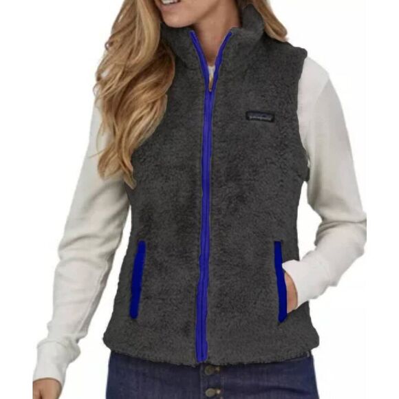 PATAGONIA Los Gatos "Reversible' Vest Size Small - Picture 1 of 4